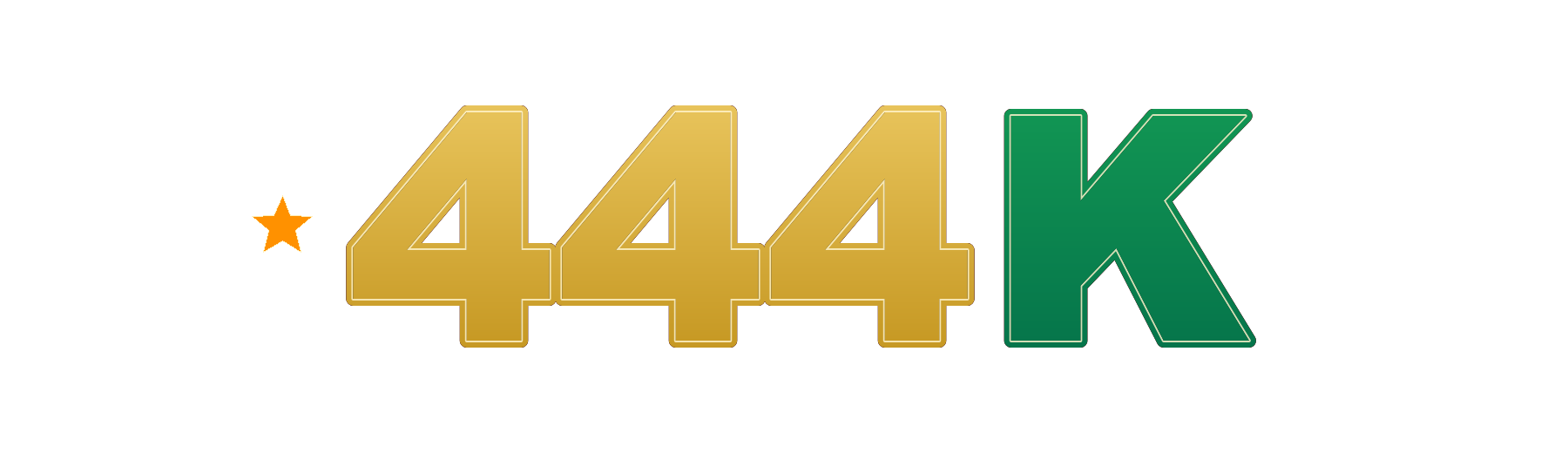 444k লোগো